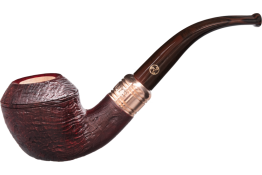 Rattray's Yule Red Sandblasted 25 pipa